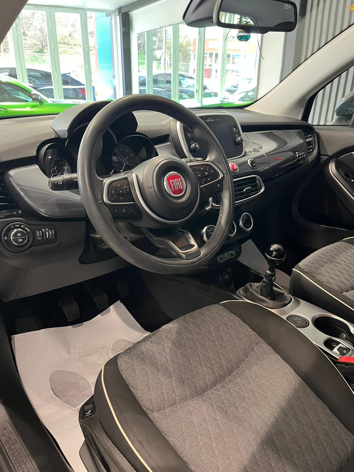 FIAT 500X City Cross 10 Firefly T3 SS