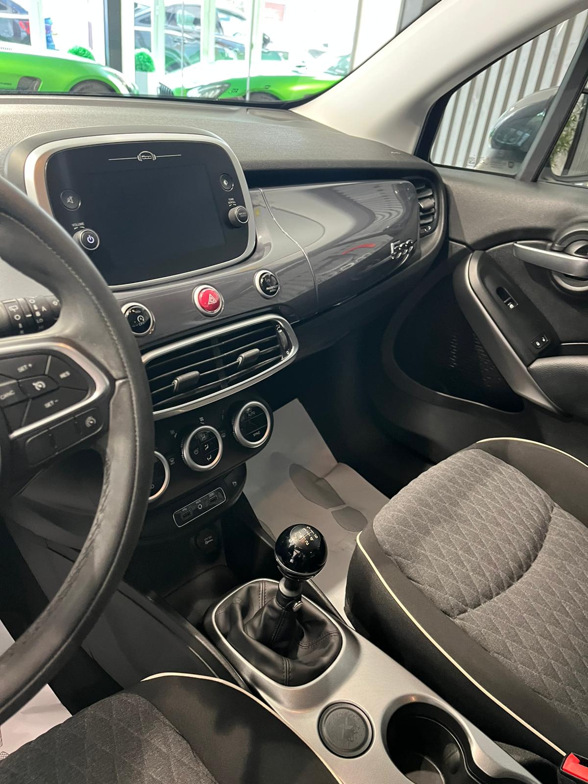 FIAT 500X City Cross 10 Firefly T3 SS