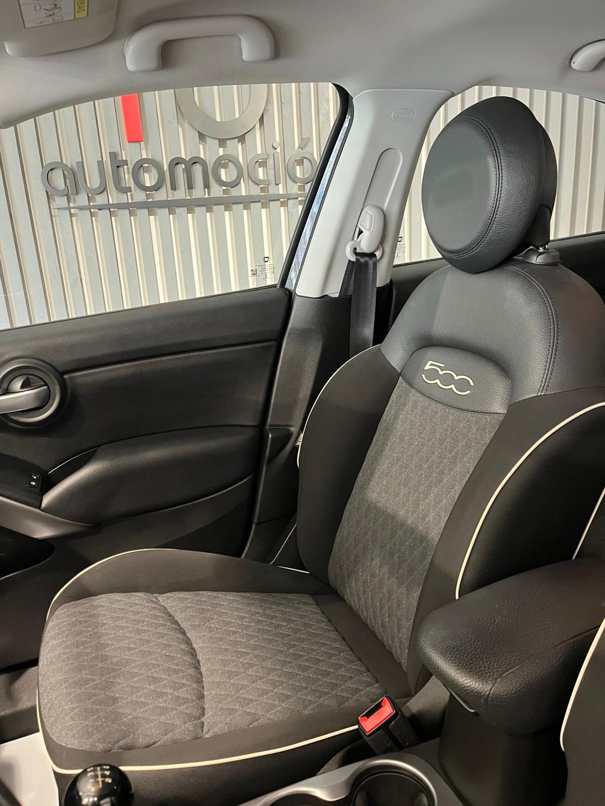 FIAT 500X City Cross 10 Firefly T3 SS