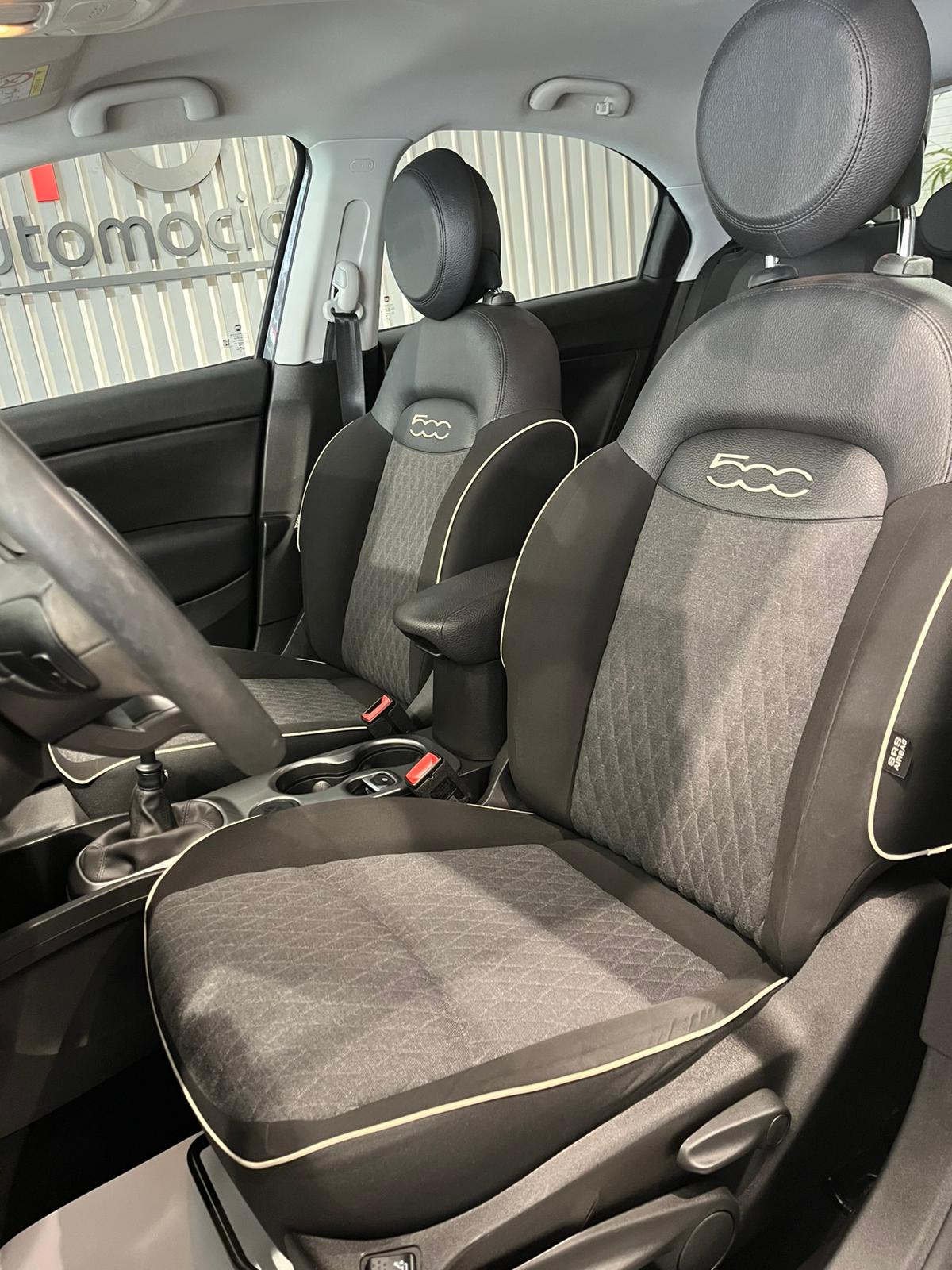 FIAT 500X City Cross 10 Firefly T3 SS