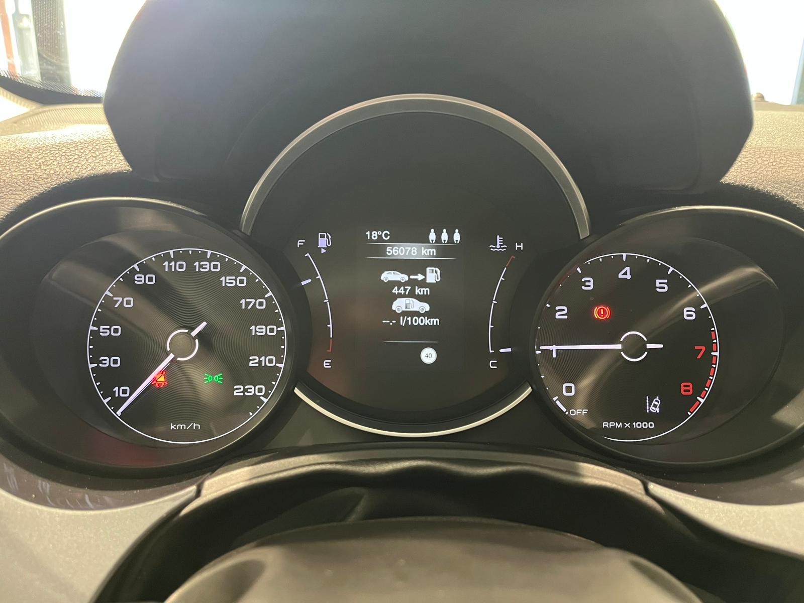 FIAT 500X City Cross 10 Firefly T3 SS