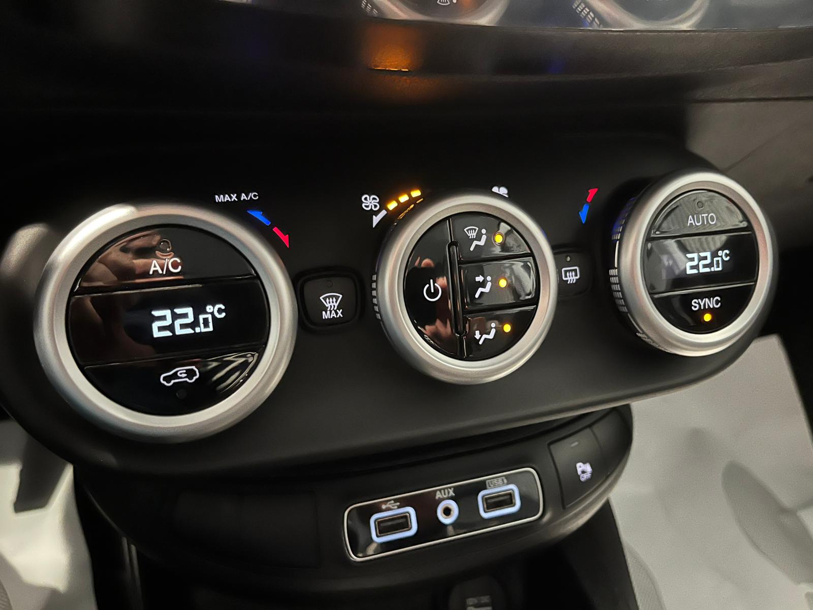 FIAT 500X City Cross 10 Firefly T3 SS