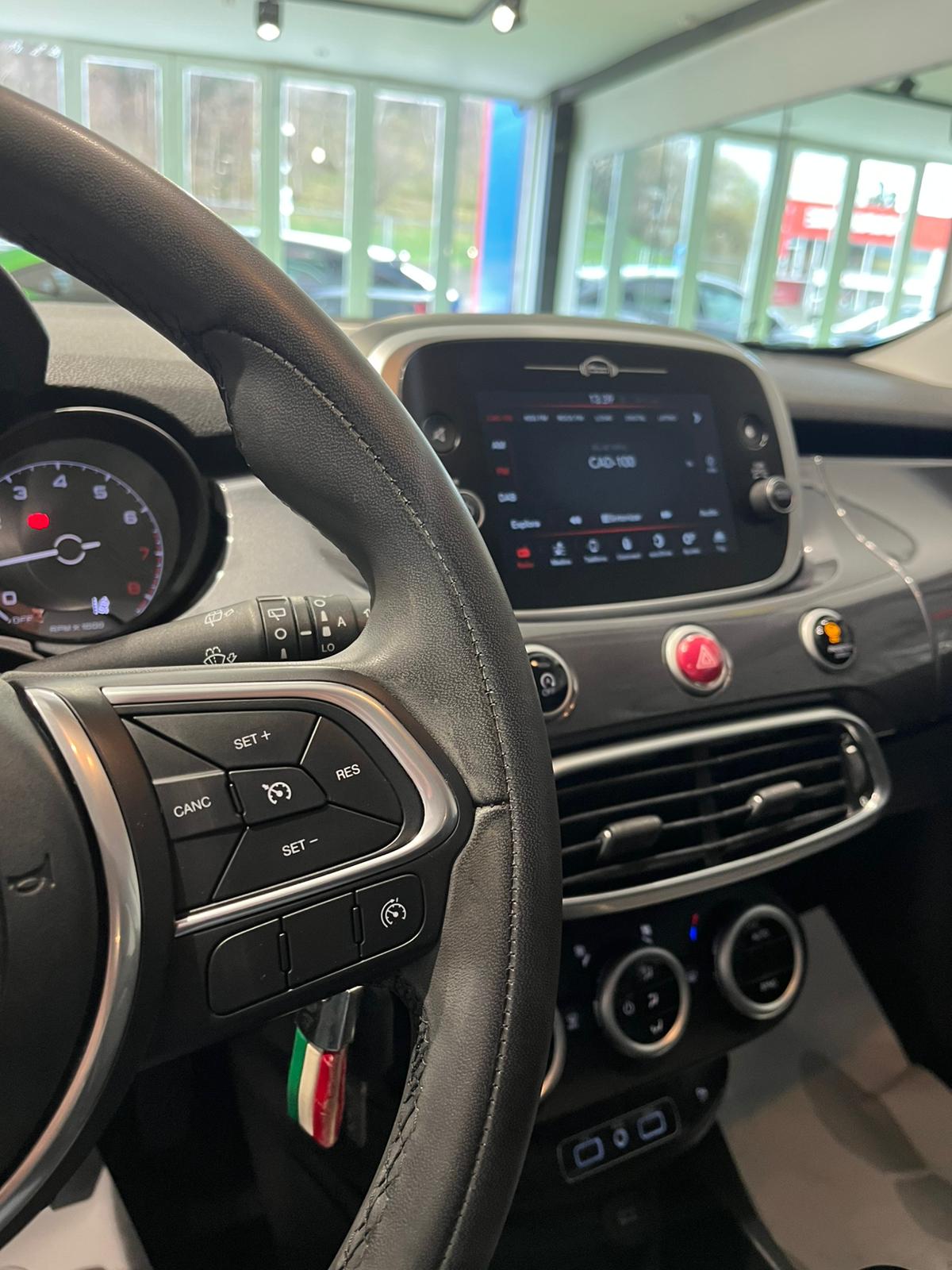 FIAT 500X City Cross 10 Firefly T3 SS