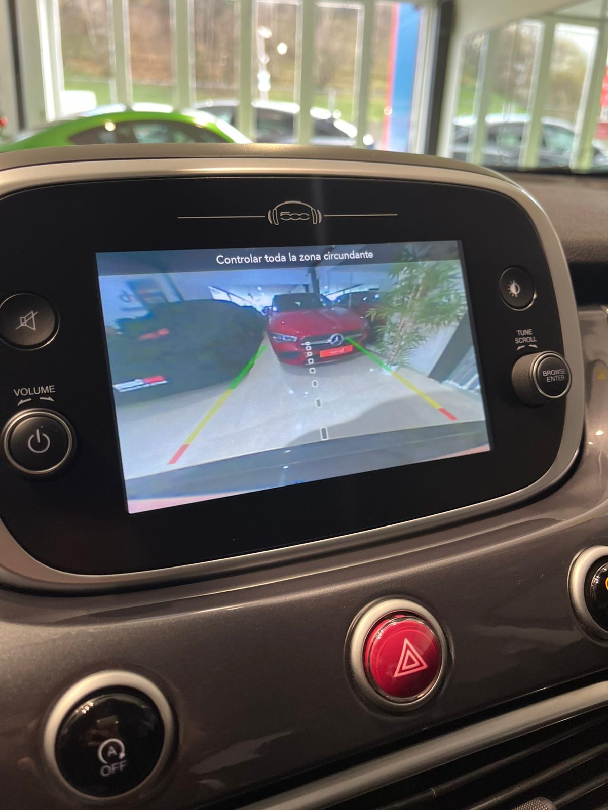 FIAT 500X City Cross 10 Firefly T3 SS