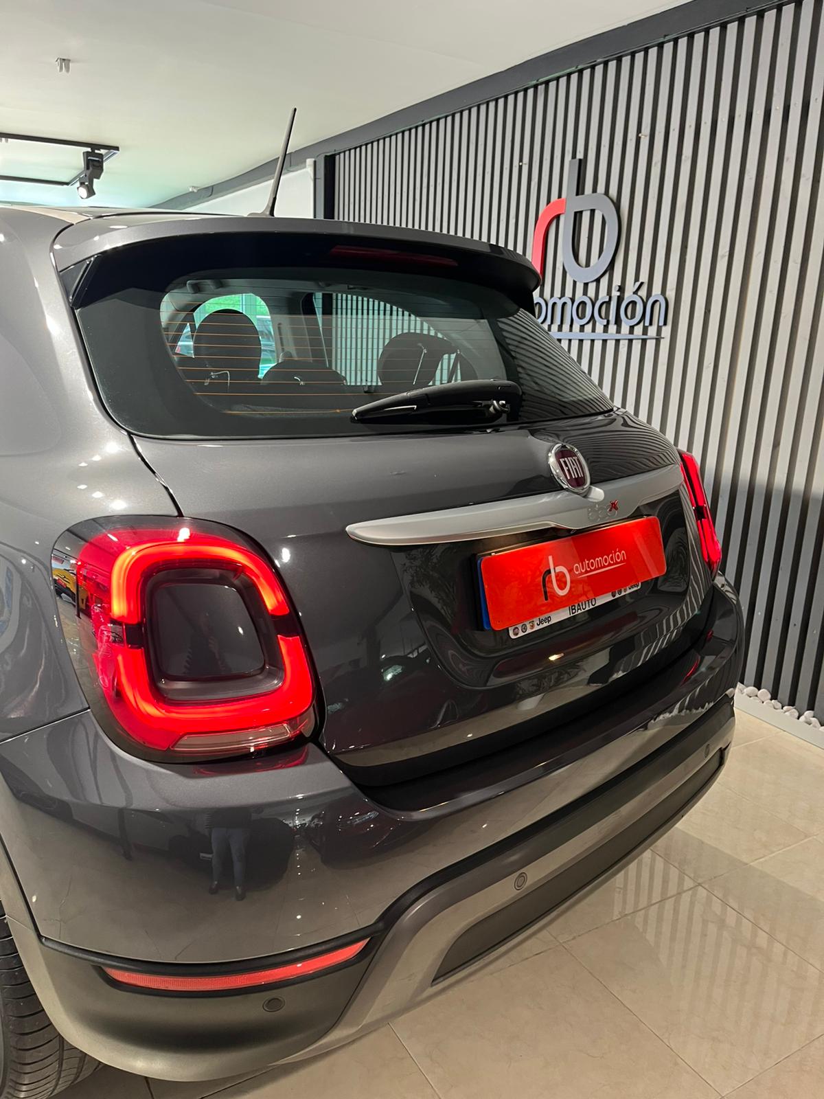 FIAT 500X City Cross 10 Firefly T3 SS