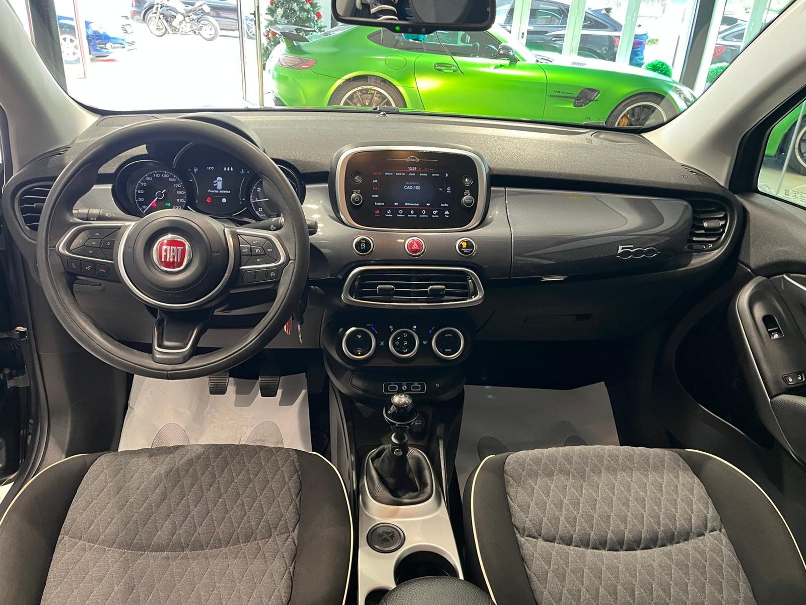 FIAT 500X City Cross 10 Firefly T3 SS