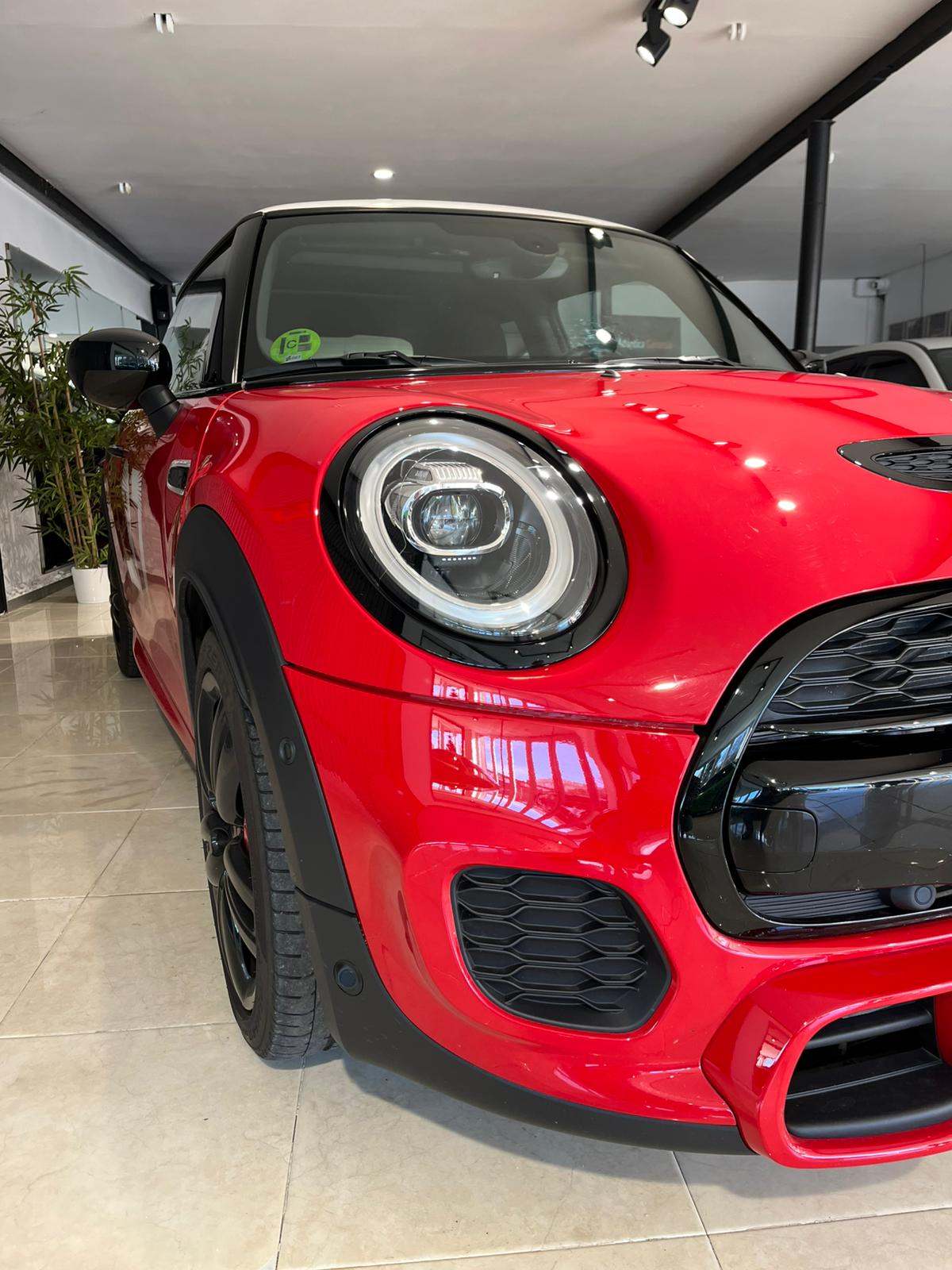 MINI MINI JOHN COOPER WORKS