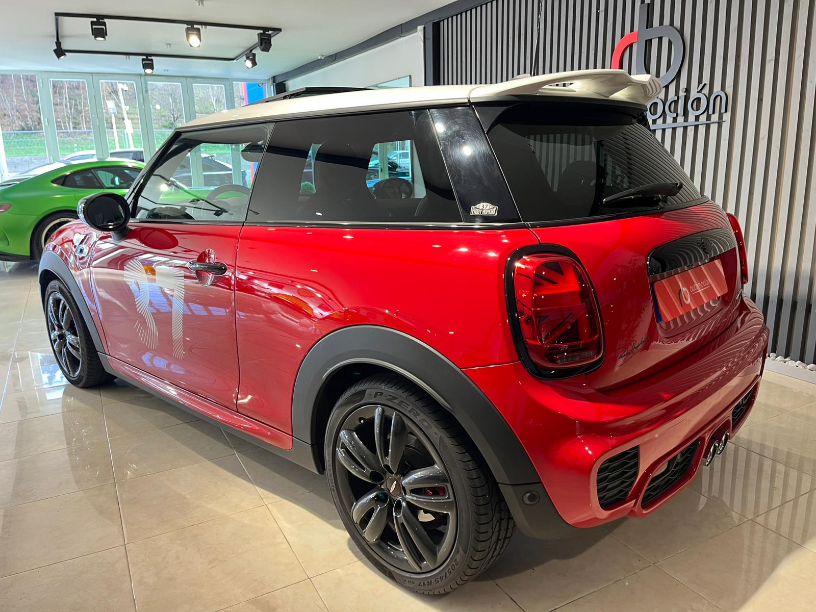 MINI MINI JOHN COOPER WORKS