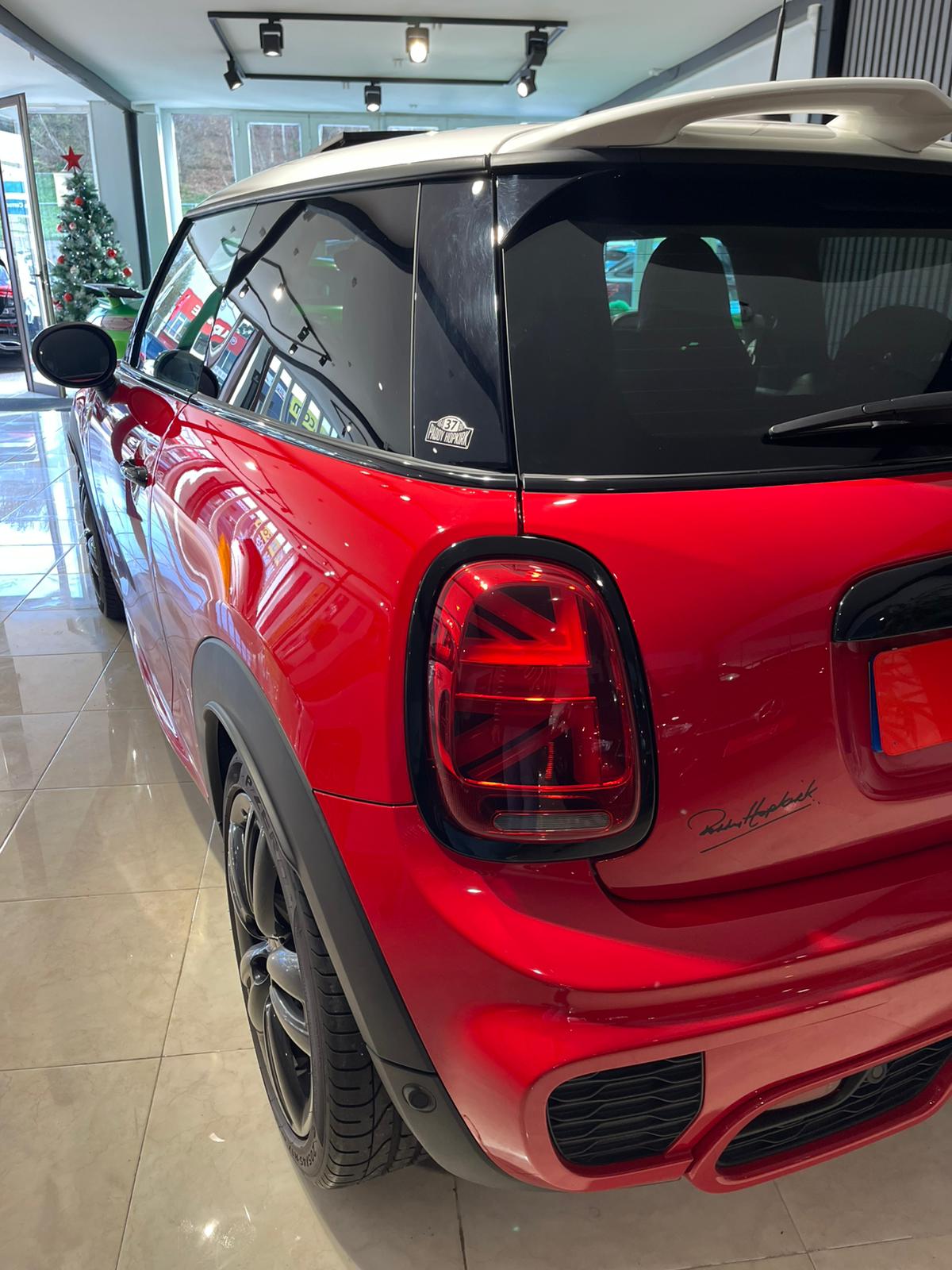 MINI MINI JOHN COOPER WORKS