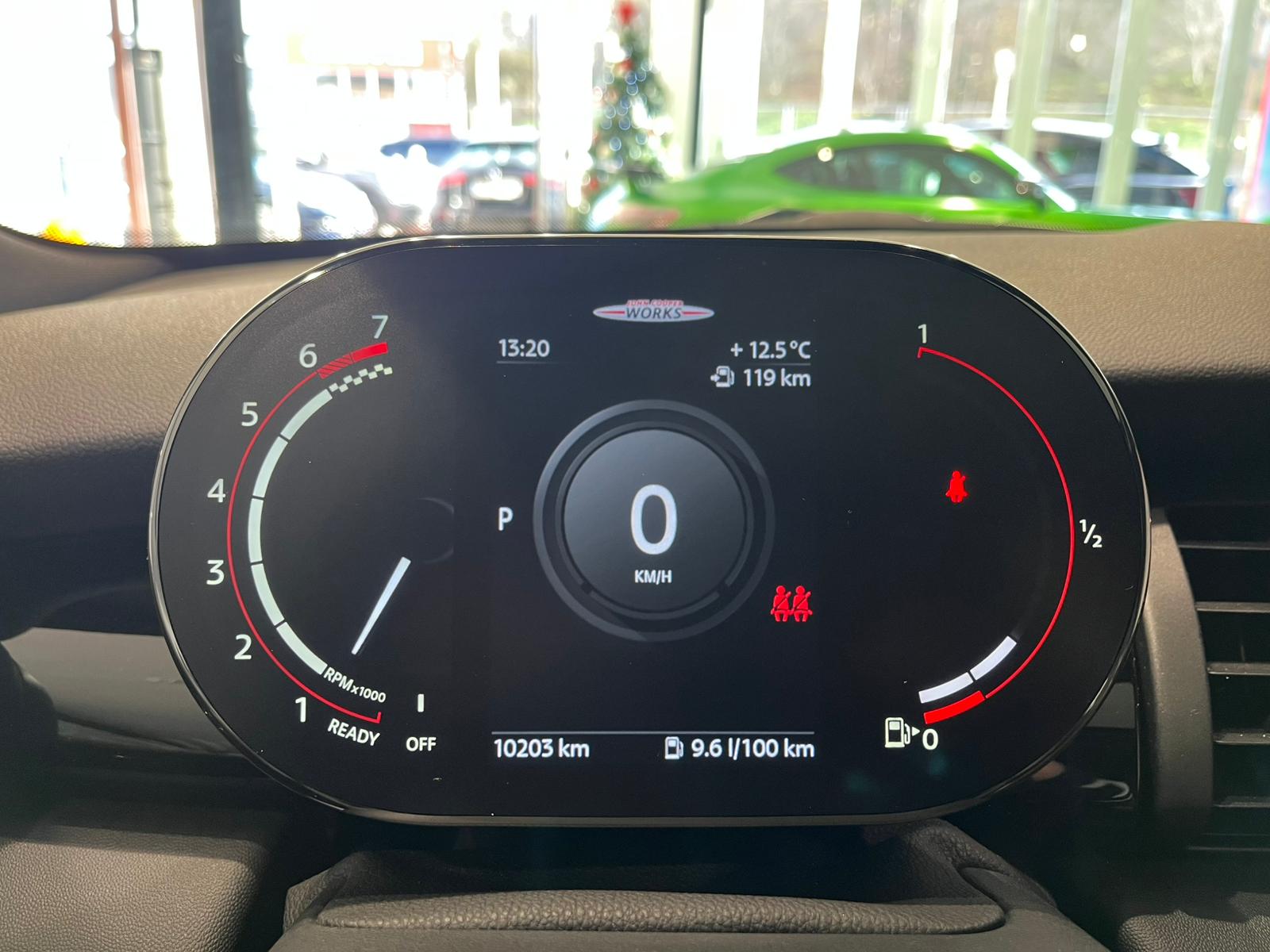 MINI MINI JOHN COOPER WORKS