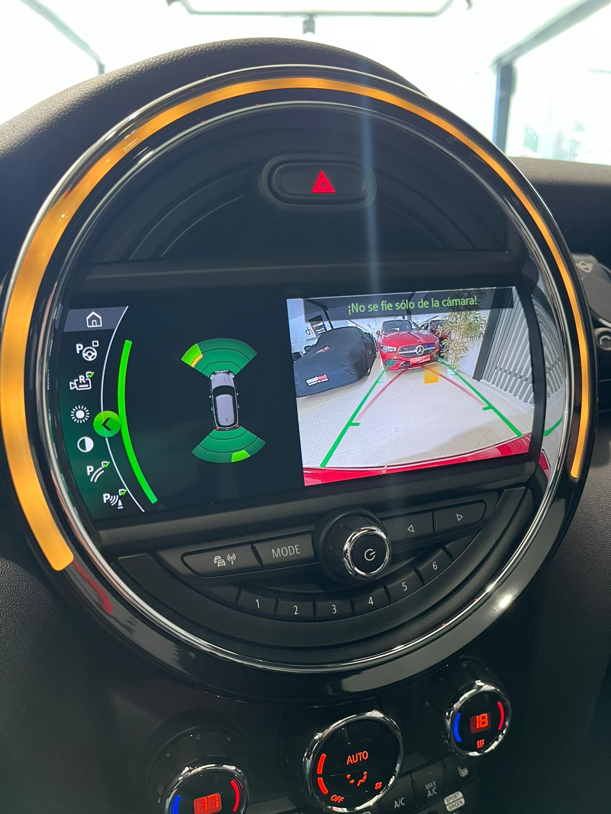 MINI MINI JOHN COOPER WORKS