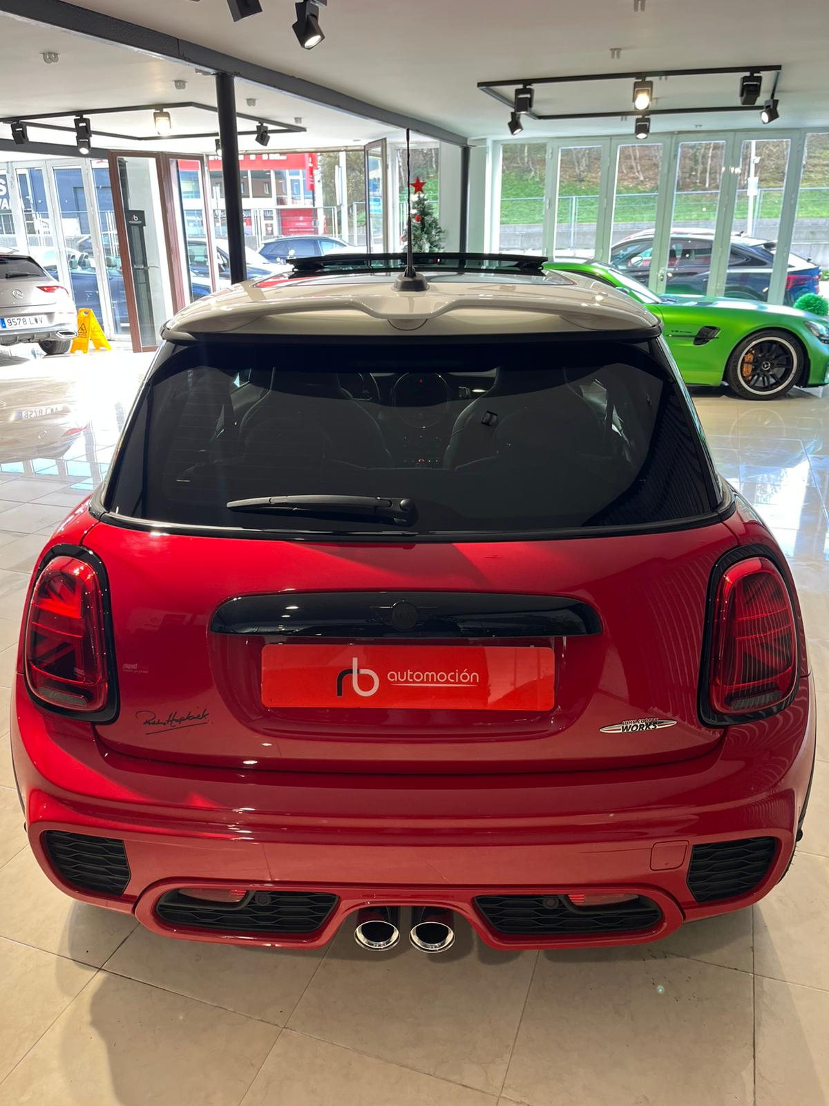 MINI MINI JOHN COOPER WORKS