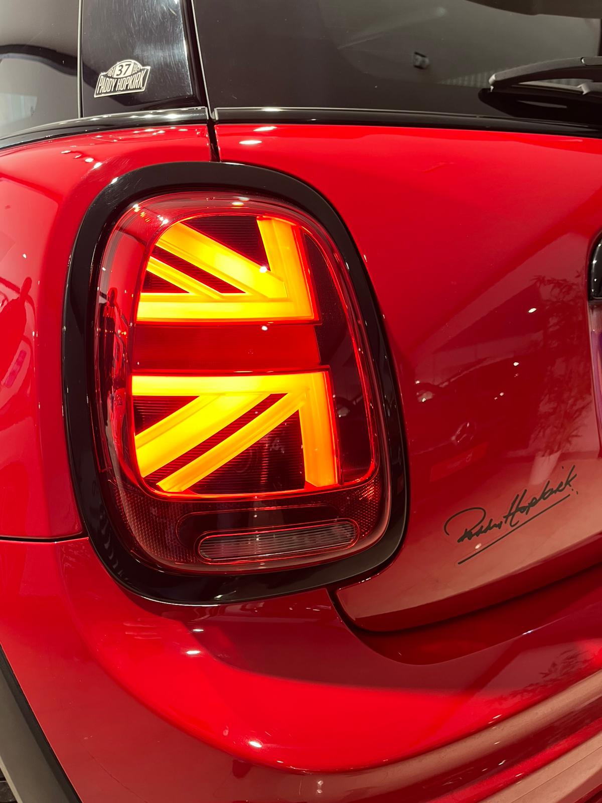 MINI MINI JOHN COOPER WORKS