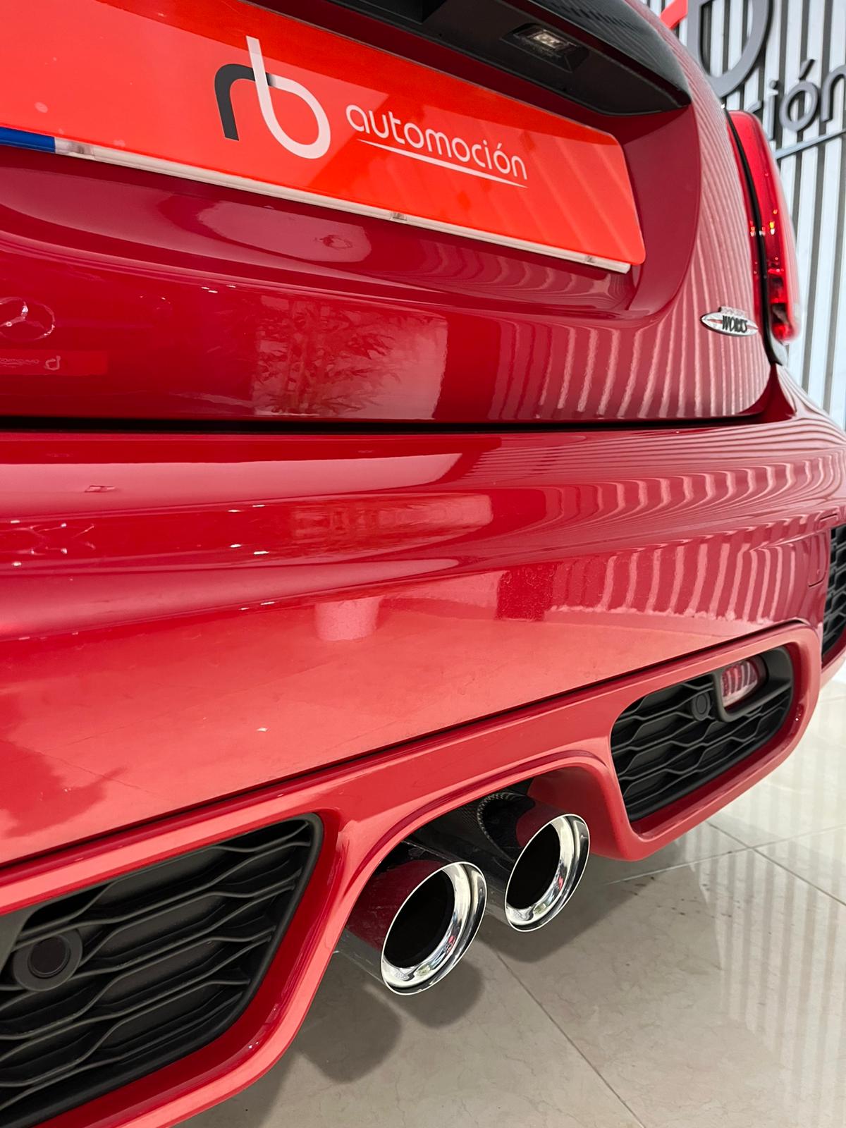 MINI MINI JOHN COOPER WORKS