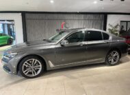 BMW Serie 7 730D