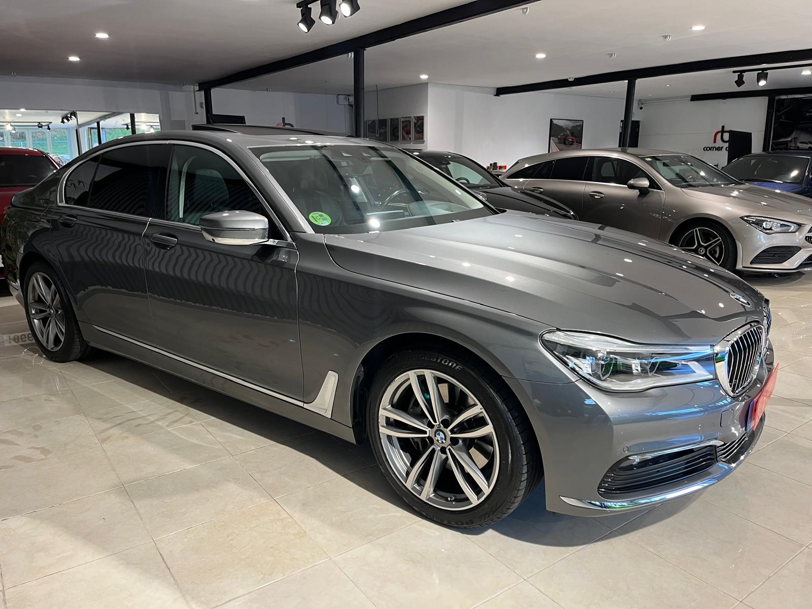 BMW Serie 7 730D