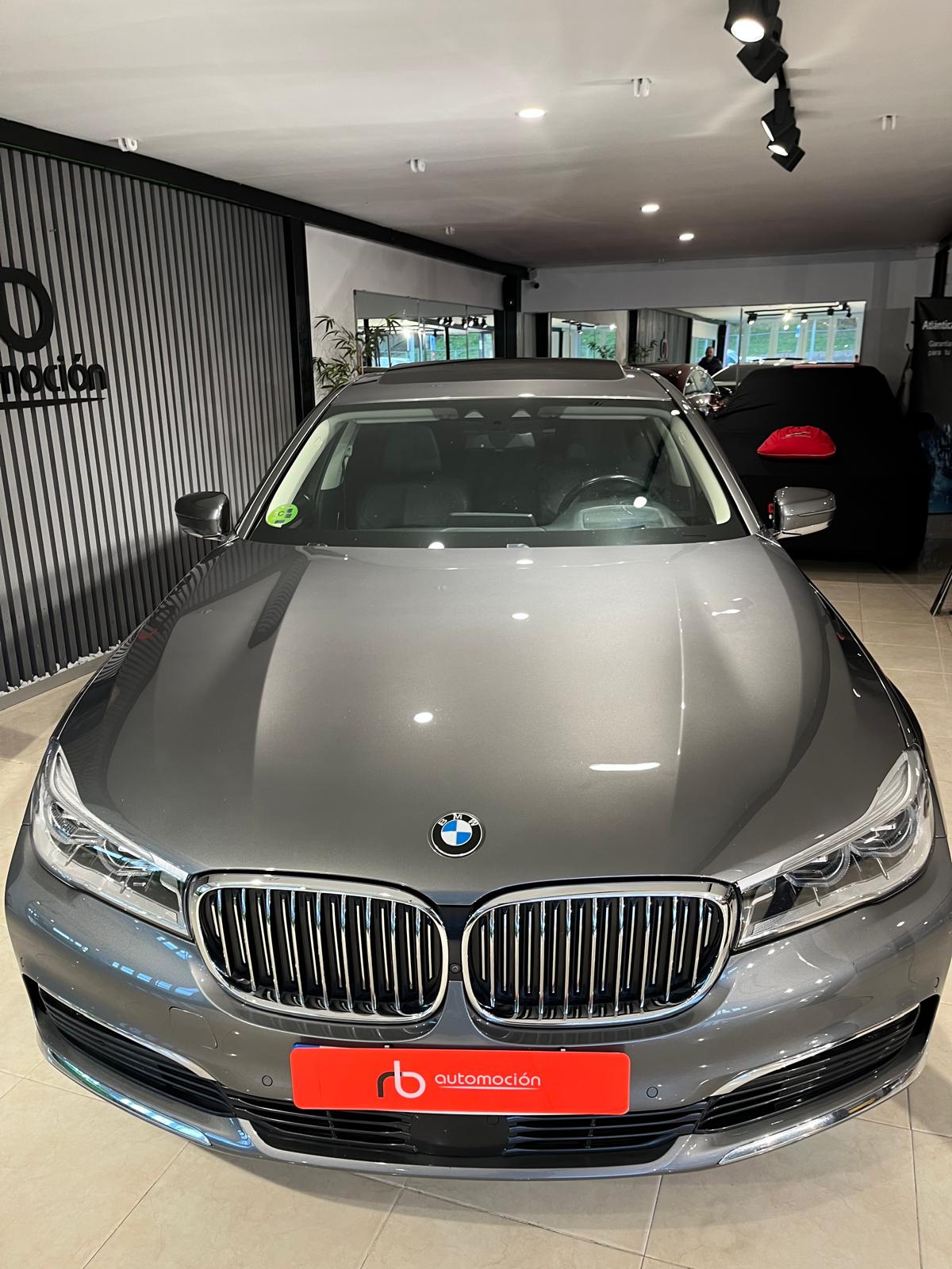 BMW Serie 7 730D