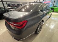BMW Serie 7 730D
