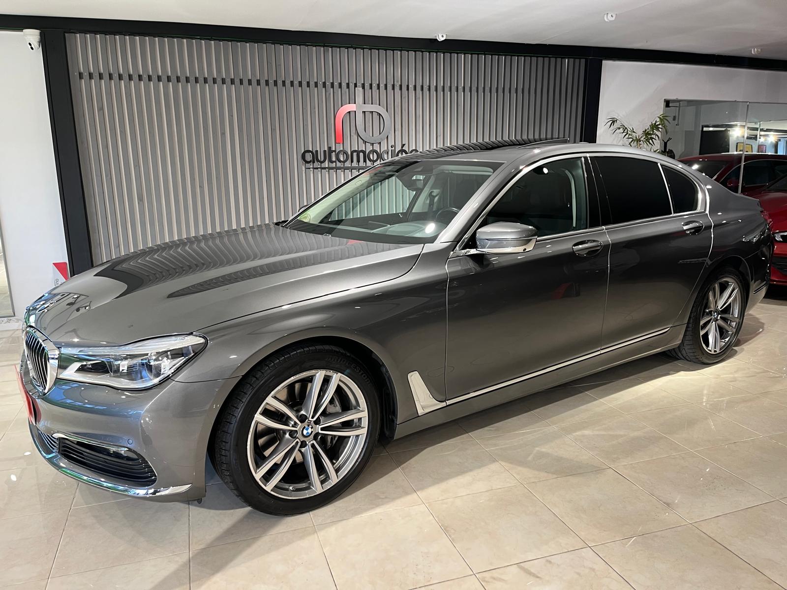 BMW Serie 7 730D