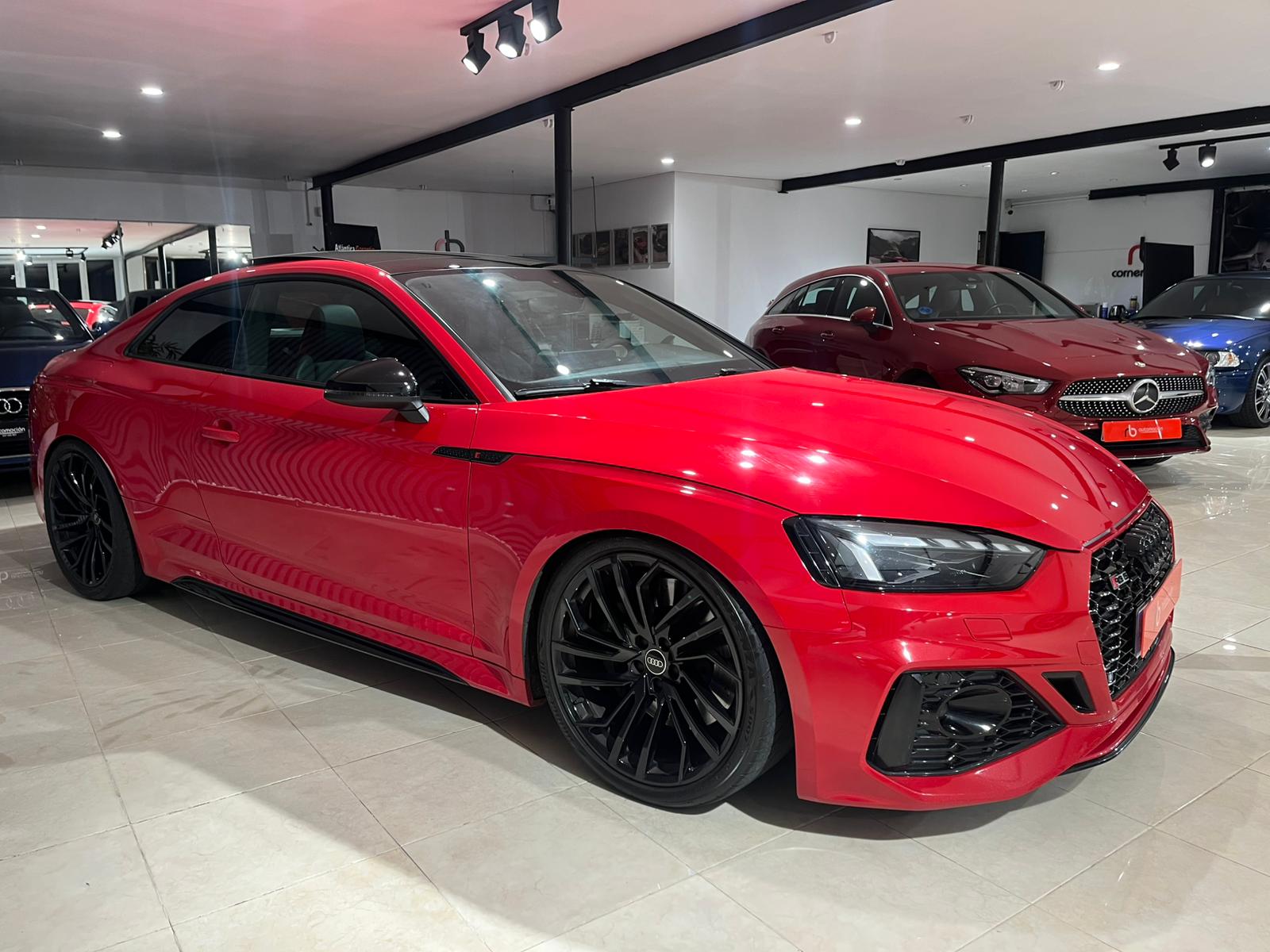 AUDI A5 RS 5 2.9 TFSI quattro Coupe