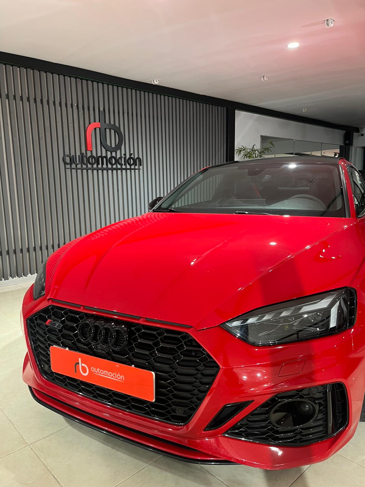 AUDI A5 RS 5 2.9 TFSI quattro Coupe
