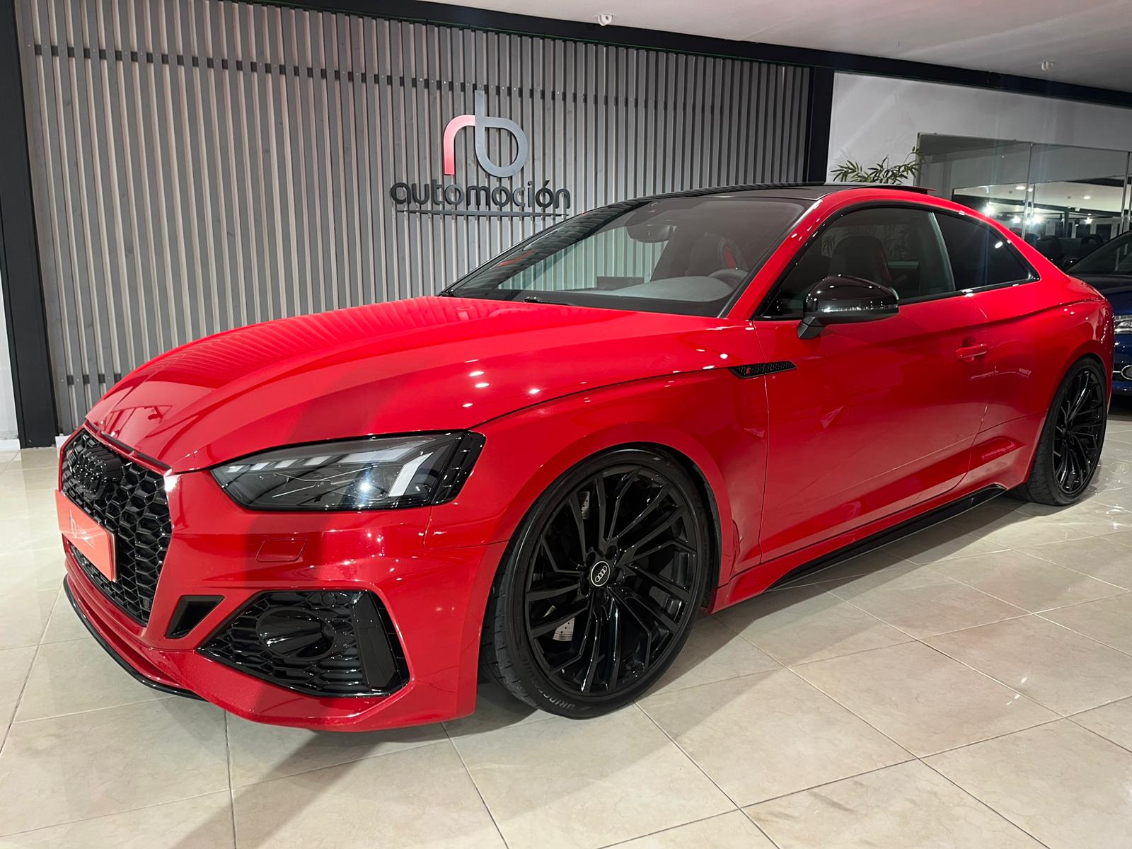 AUDI A5 RS 5 2.9 TFSI quattro Coupe