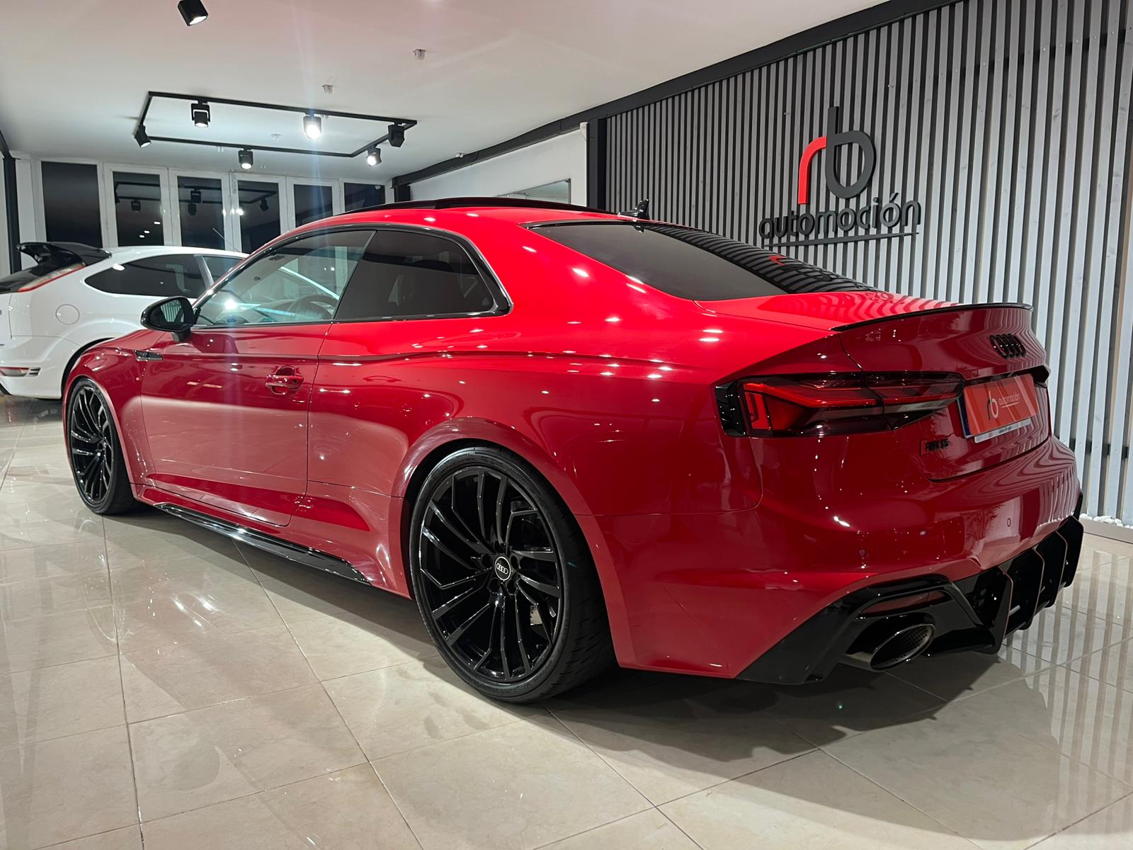 AUDI A5 RS 5 2.9 TFSI quattro Coupe