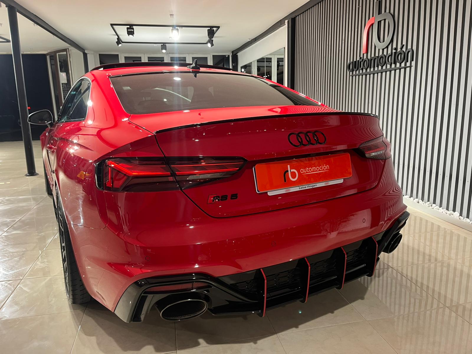 AUDI A5 RS 5 2.9 TFSI quattro Coupe