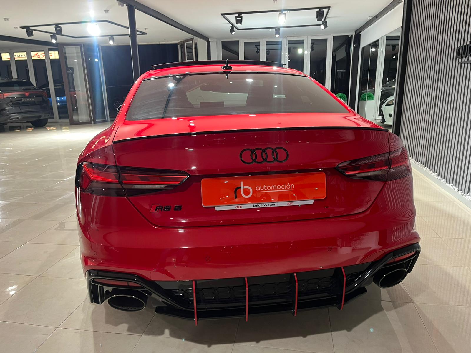 AUDI A5 RS 5 2.9 TFSI quattro Coupe