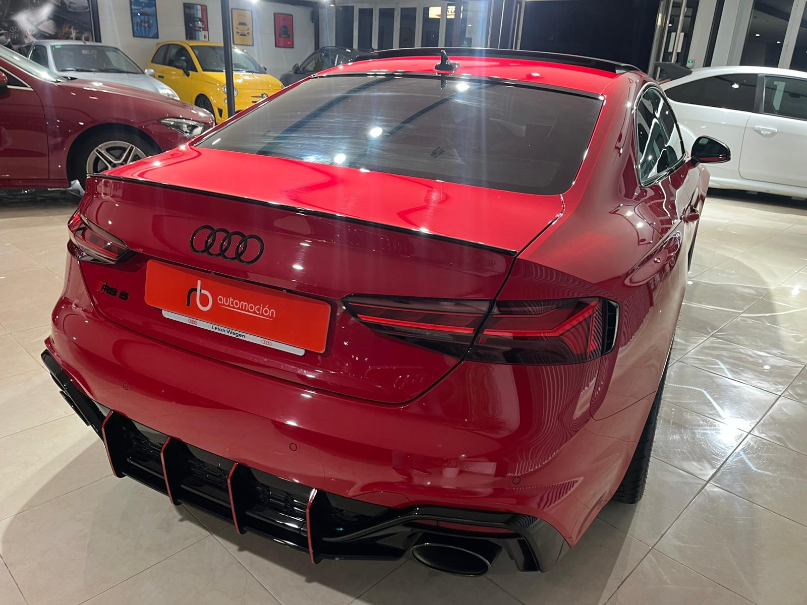 AUDI A5 RS 5 2.9 TFSI quattro Coupe
