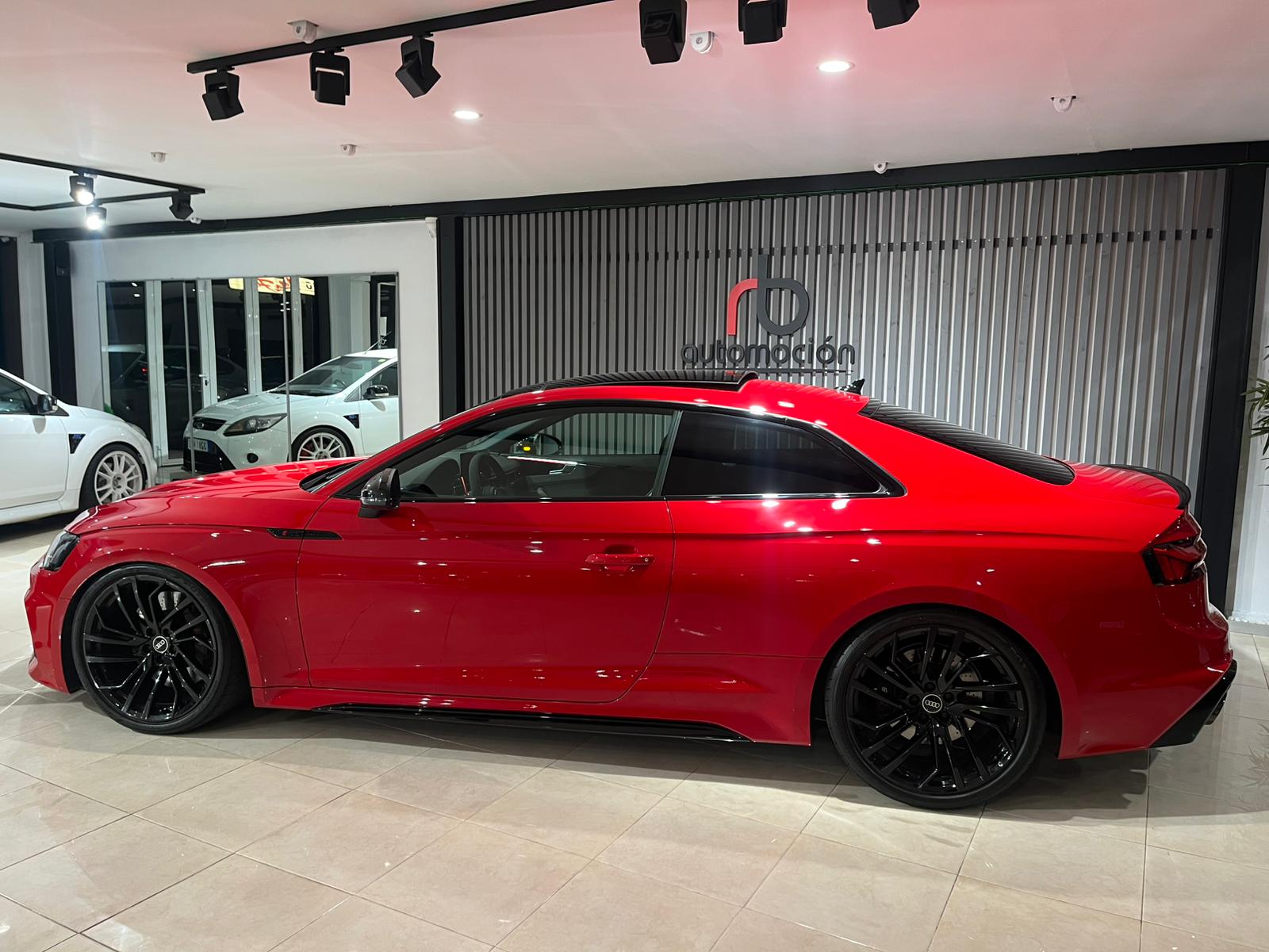 AUDI A5 RS 5 2.9 TFSI quattro Coupe