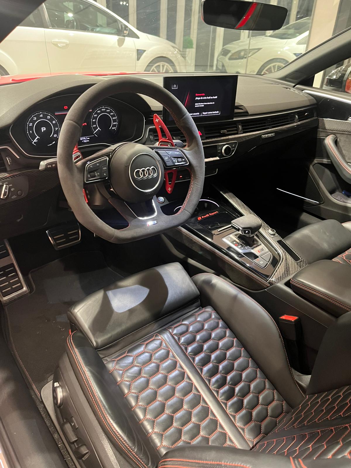 AUDI A5 RS 5 2.9 TFSI quattro Coupe