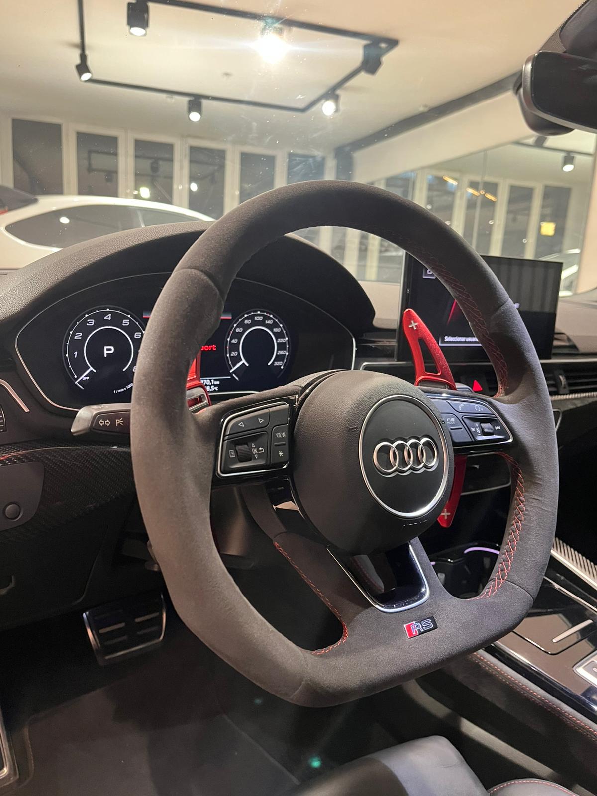 AUDI A5 RS 5 2.9 TFSI quattro Coupe