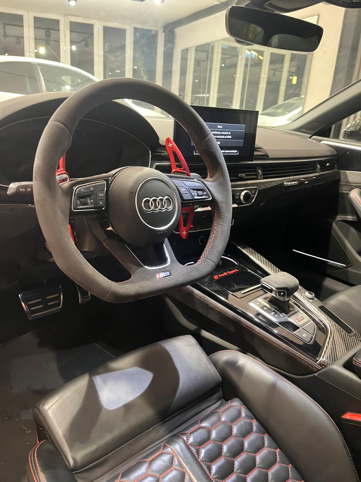 AUDI A5 RS 5 2.9 TFSI quattro Coupe