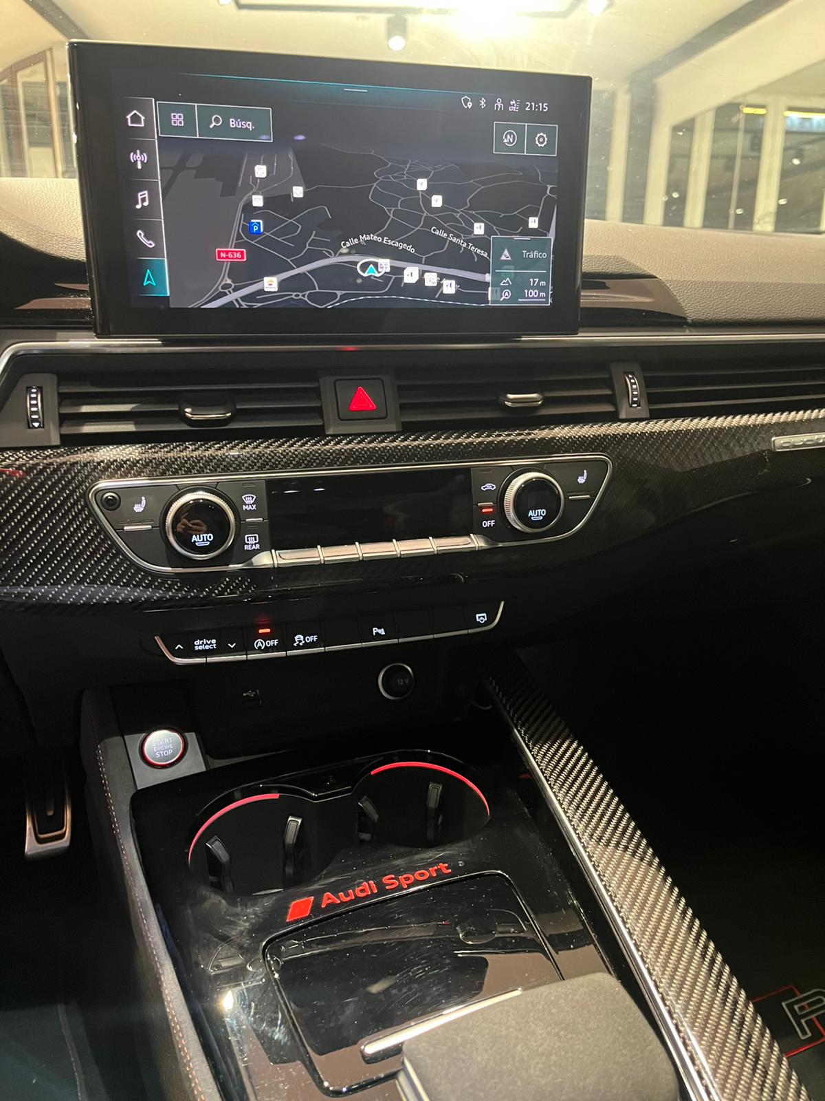 AUDI A5 RS 5 2.9 TFSI quattro Coupe