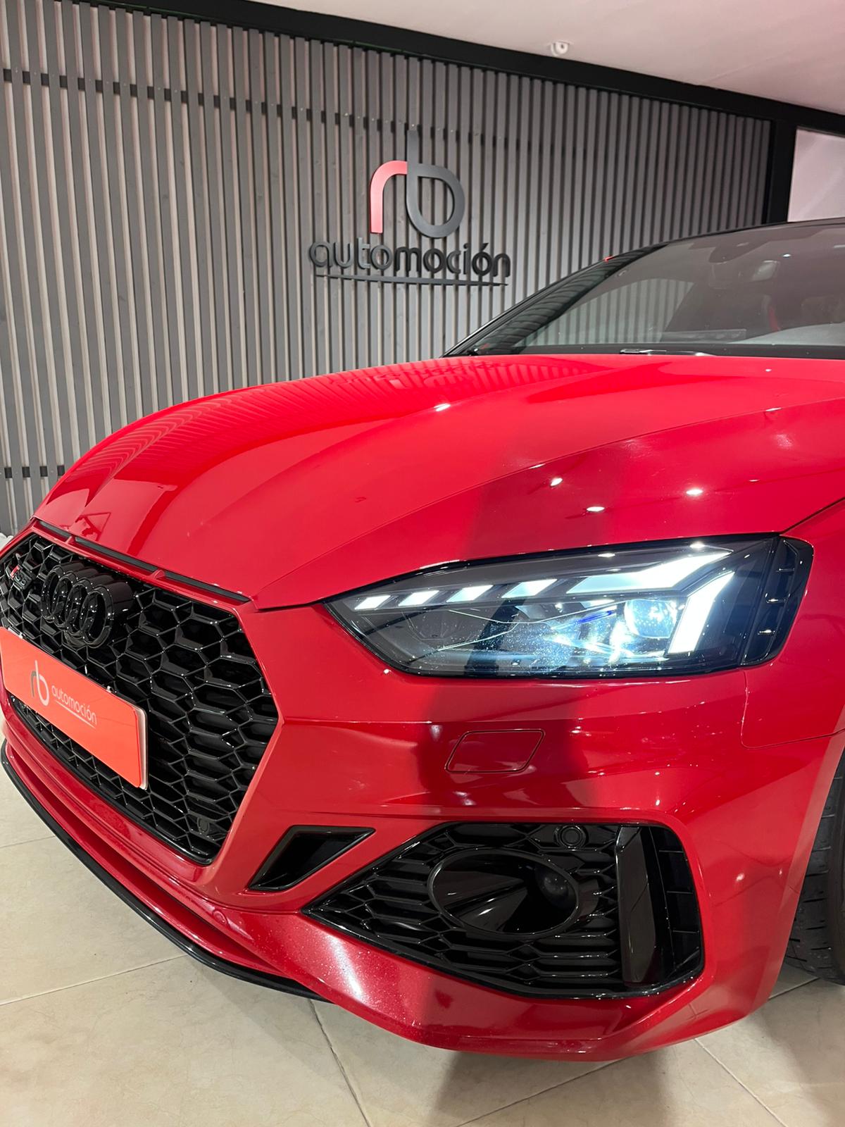 AUDI A5 RS 5 2.9 TFSI quattro Coupe