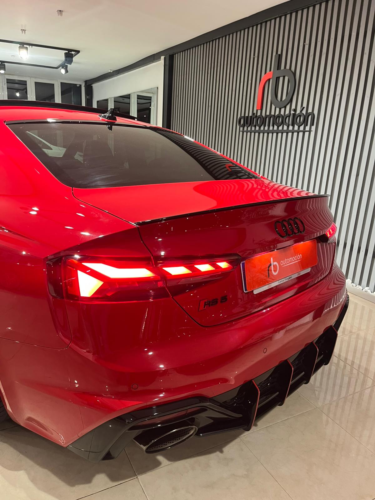 AUDI A5 RS 5 2.9 TFSI quattro Coupe