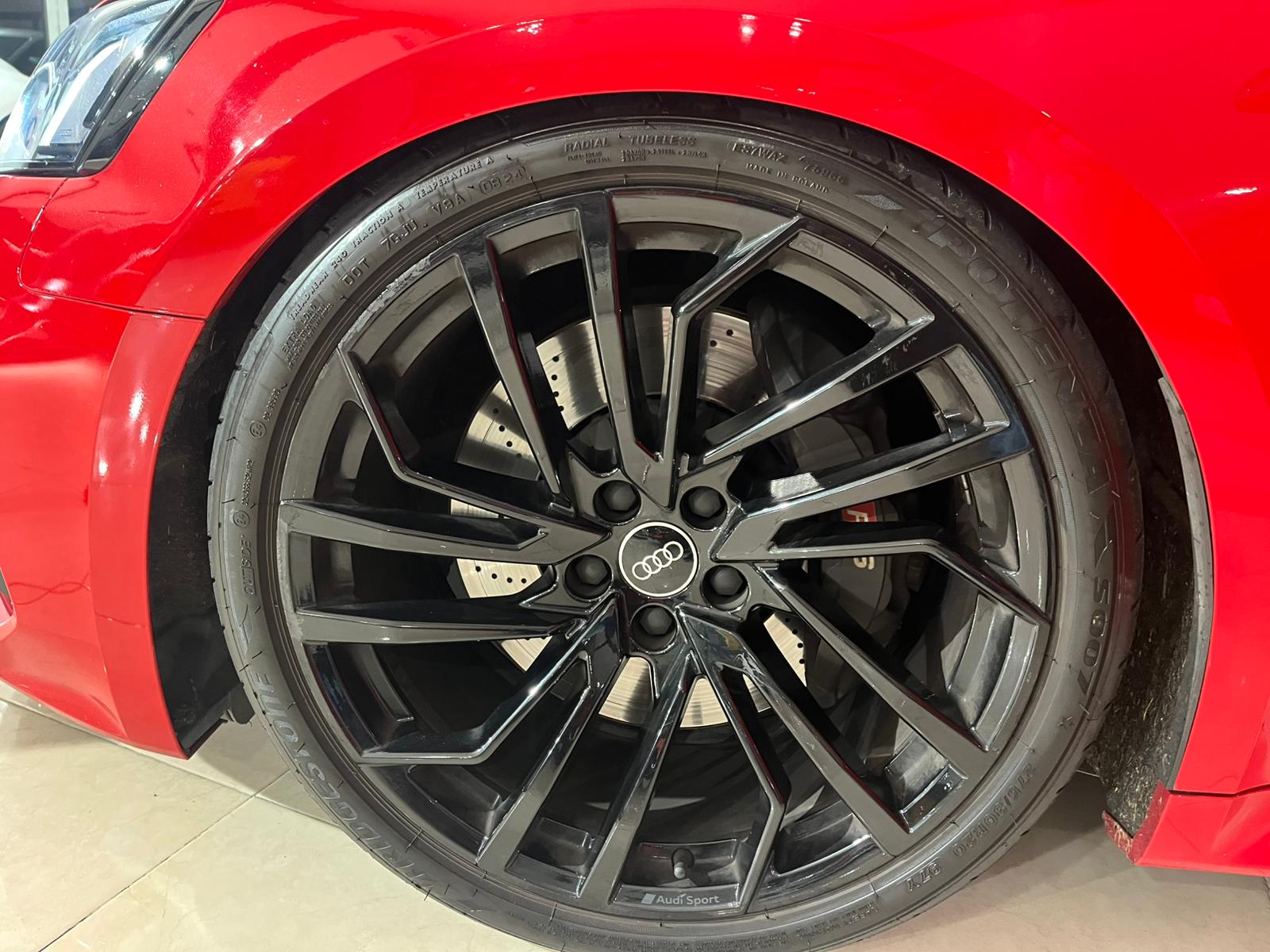 AUDI A5 RS 5 2.9 TFSI quattro Coupe