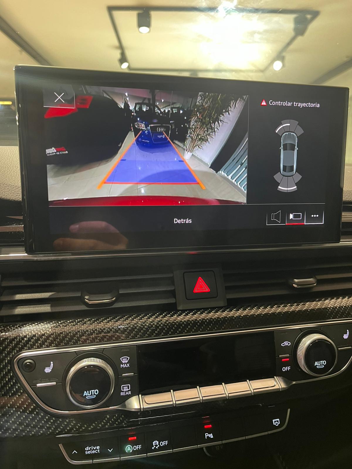 AUDI A5 RS 5 2.9 TFSI quattro Coupe