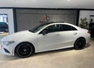 MERCEDES-BENZ CLA CLA 200 D DCT