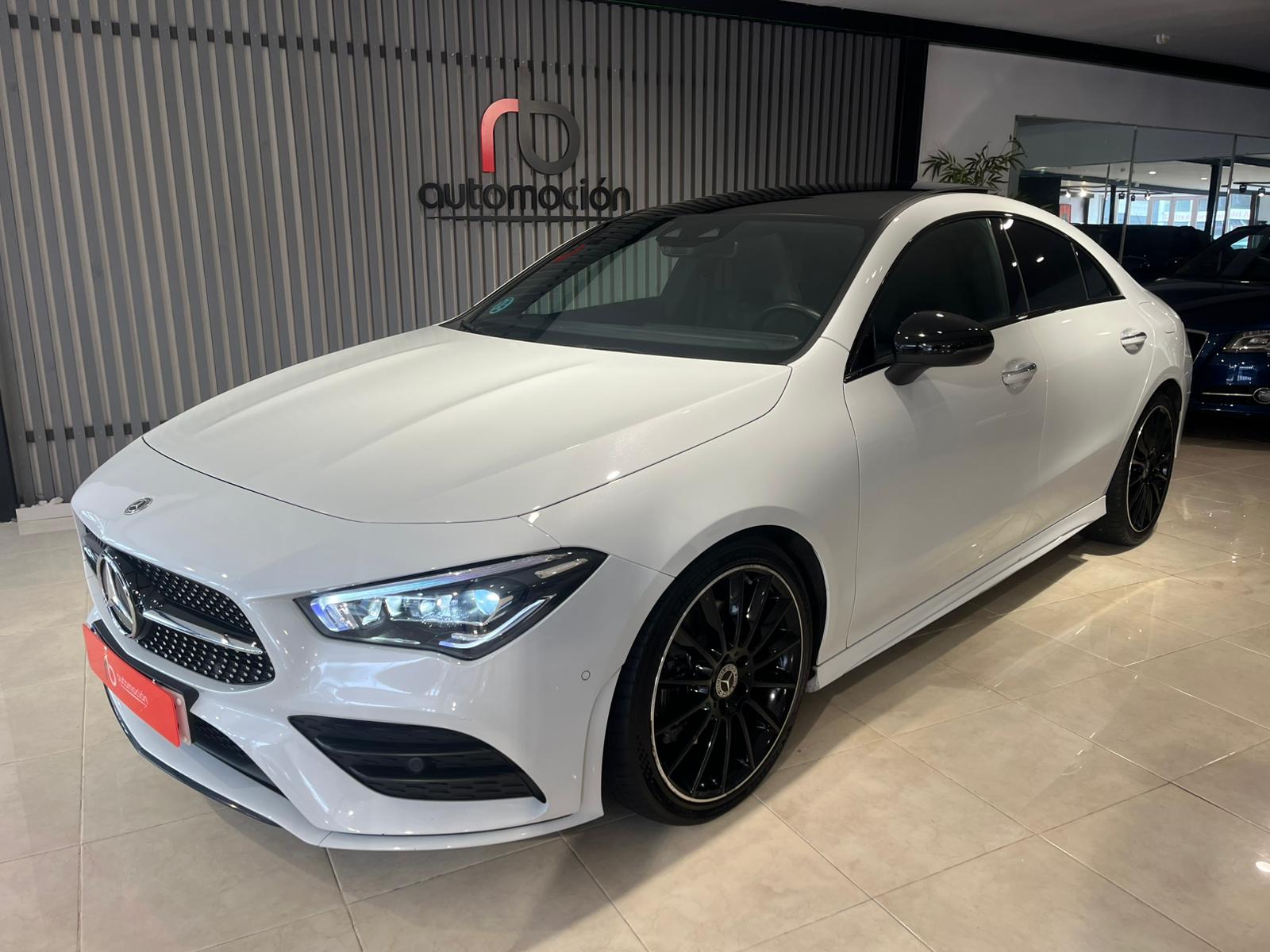 MERCEDES-BENZ CLA CLA 200 D DCT