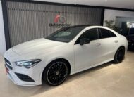 MERCEDES-BENZ CLA CLA 200 D DCT