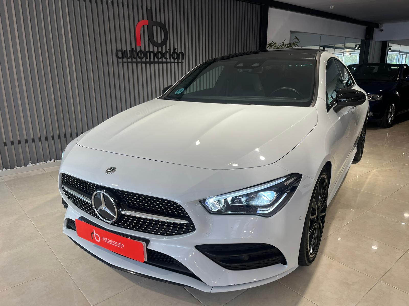 MERCEDES-BENZ CLA CLA 200 D DCT