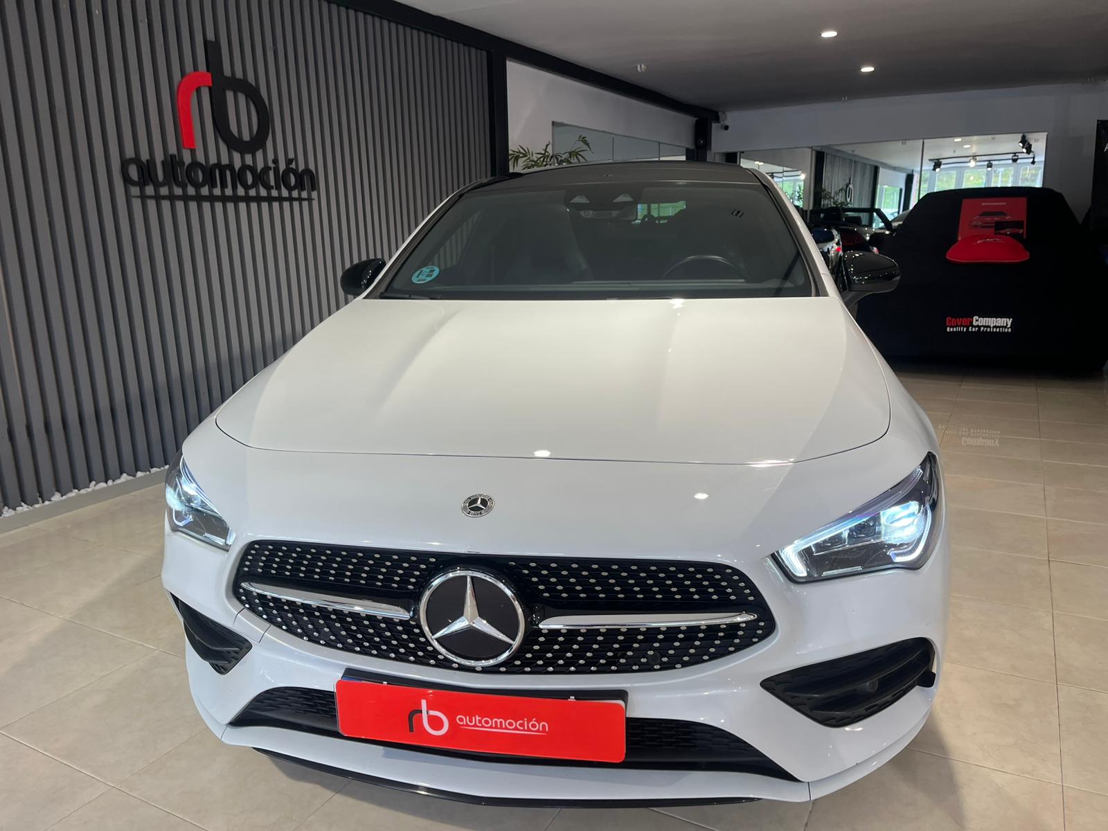 MERCEDES-BENZ CLA CLA 200 D DCT