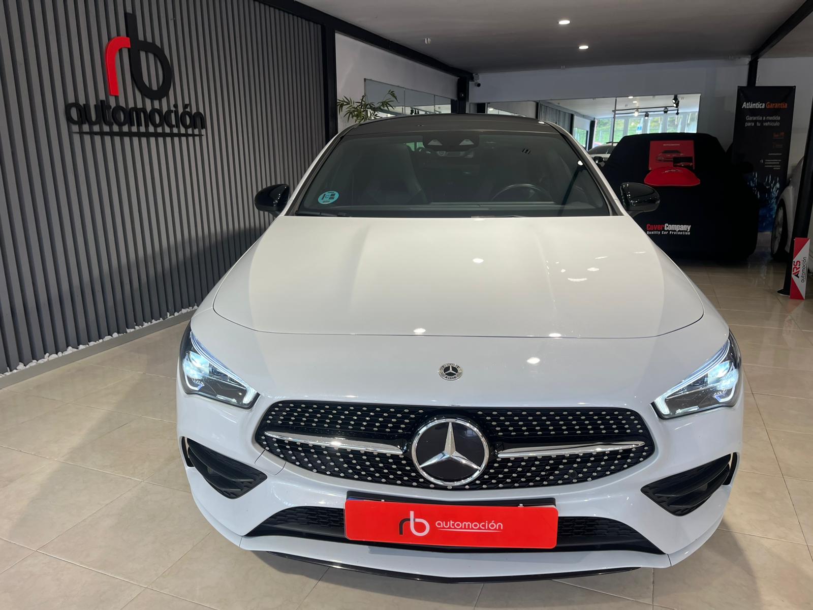MERCEDES-BENZ CLA CLA 200 D DCT