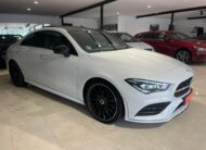 MERCEDES-BENZ CLA CLA 200 D DCT