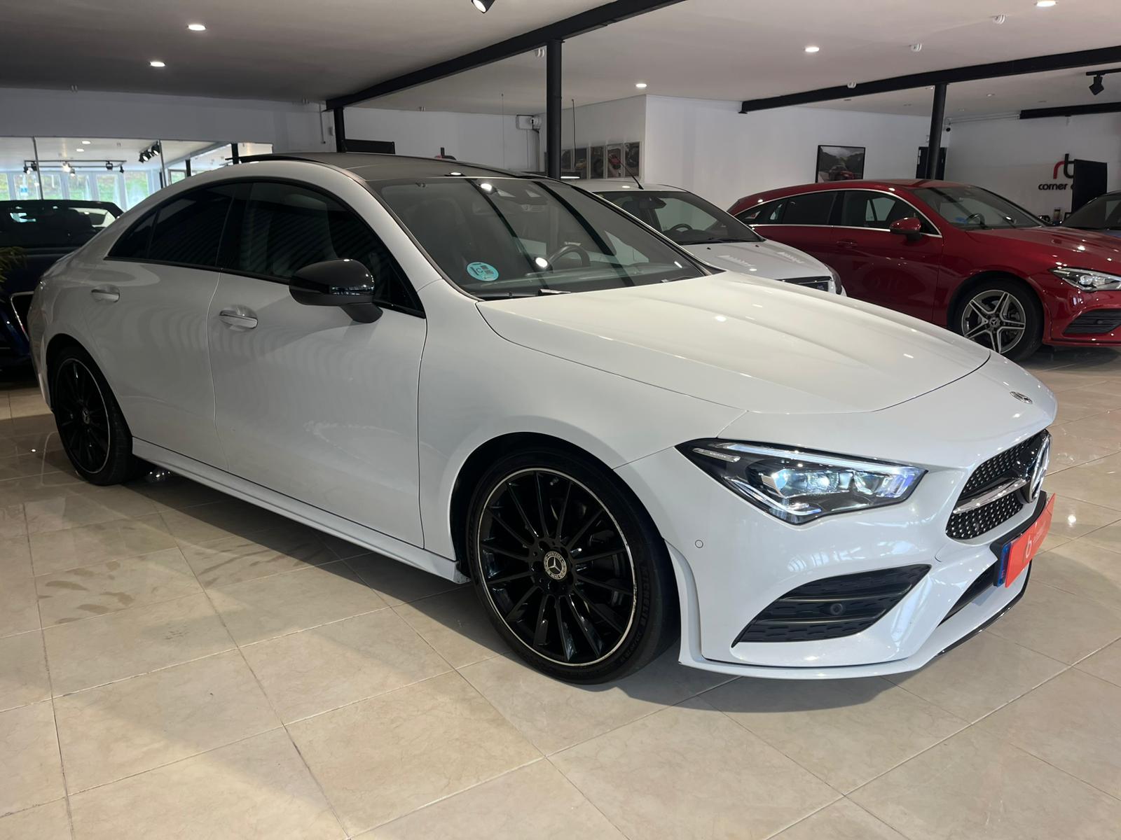MERCEDES-BENZ CLA CLA 200 D DCT