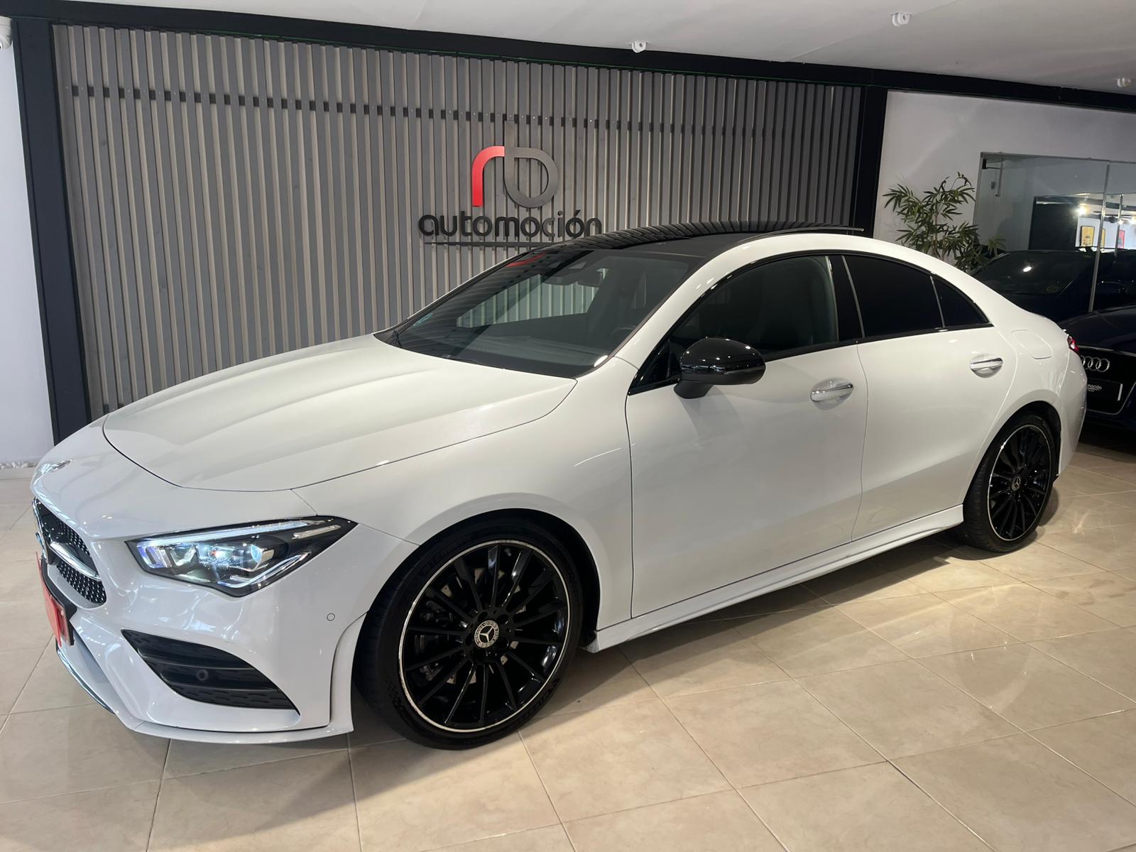 MERCEDES-BENZ CLA CLA 200 D DCT