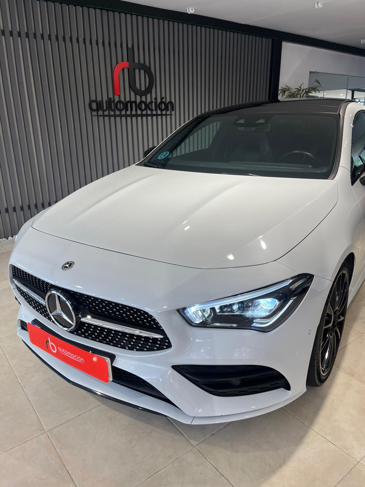MERCEDES-BENZ CLA CLA 200 D DCT