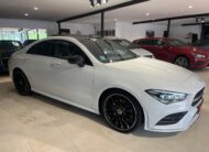 MERCEDES-BENZ CLA CLA 200 D DCT